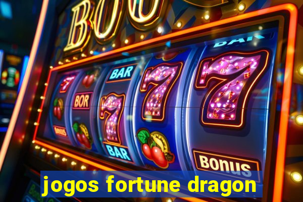 jogos fortune dragon